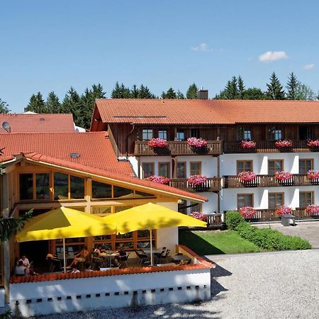 Landhotel Tannenhof Spiegelau Exterior foto